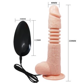Thunder Up Vibrator  BW 8097X-6